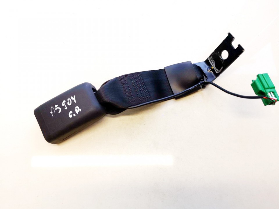Seat belt holder (Seat belt Buckle) rear right used used Tesla MODEL 3 2020 0.0