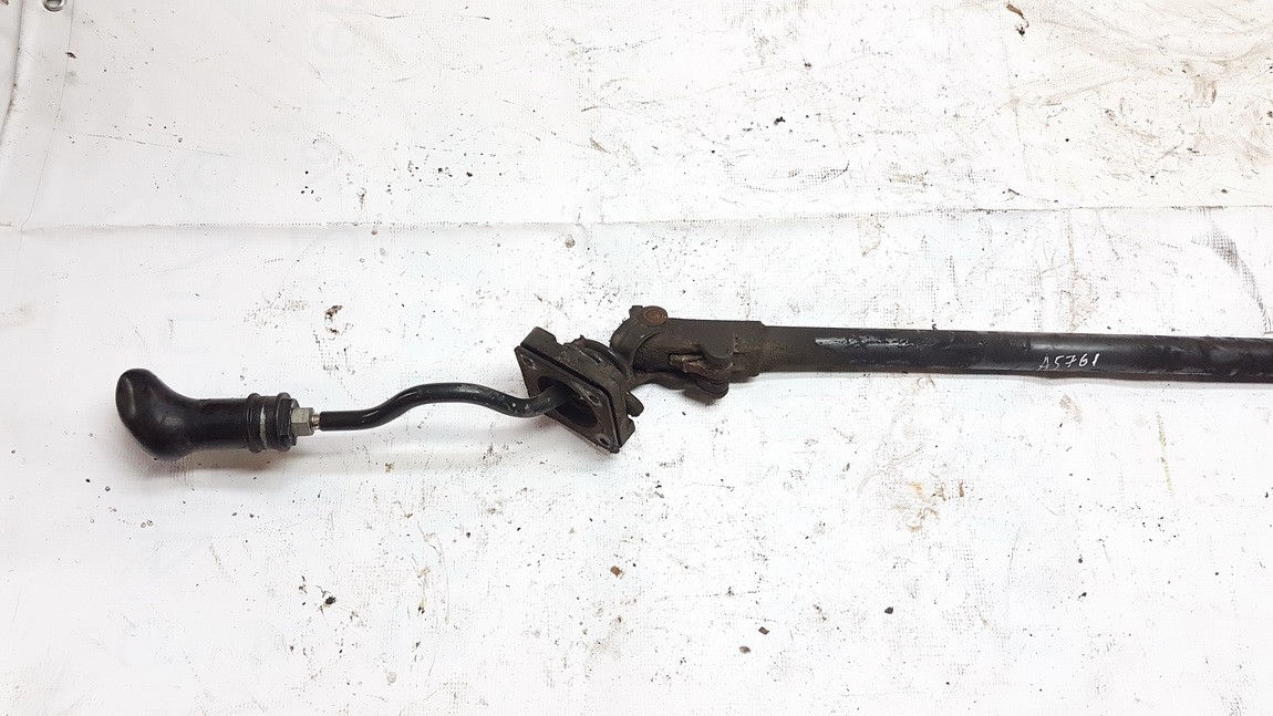 Gearshift Lever Mechanical (GEAR SELECTOR UNIT) used used Truck - Renault MIDLUM 2005 6.2
