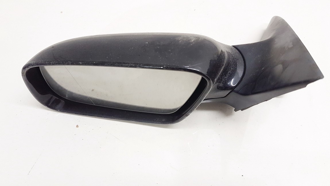 Exterior Door mirror (wing mirror) left side e1010593 used Audi A6 1999 2.5