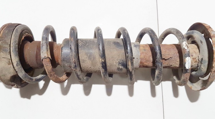 Spring Rear used used Volkswagen POLO 1997 1.7