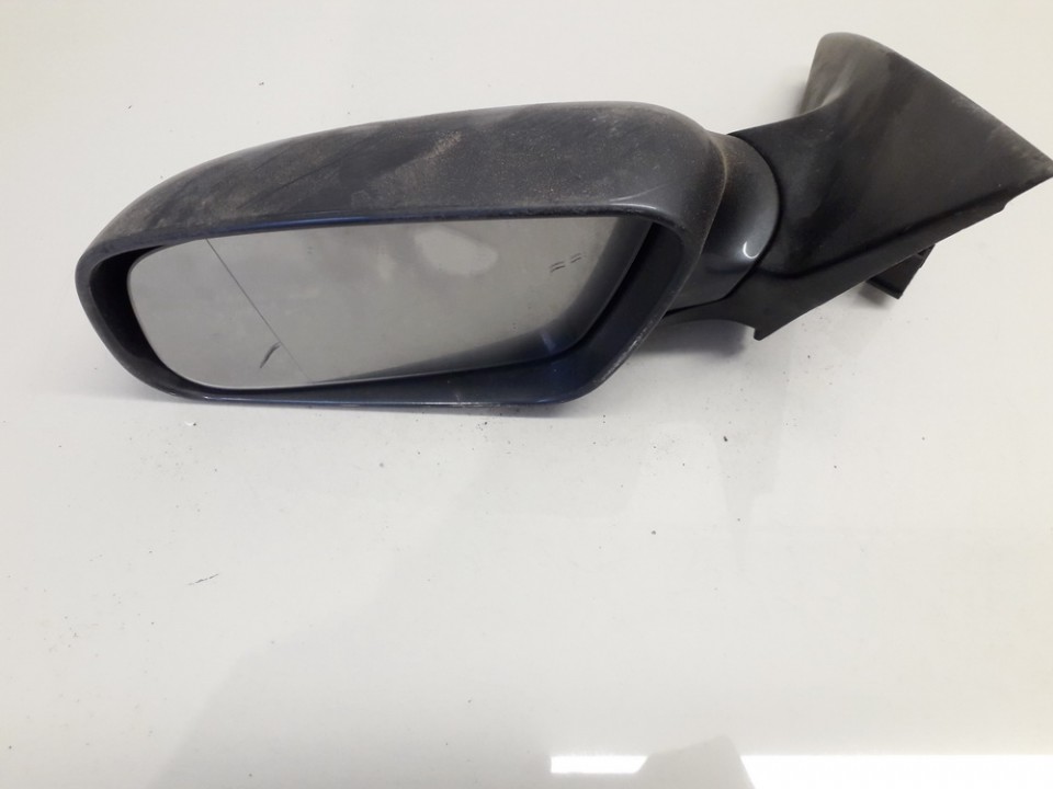 Exterior Door mirror (wing mirror) left side e1010593 used Audi A6 2005 3.0