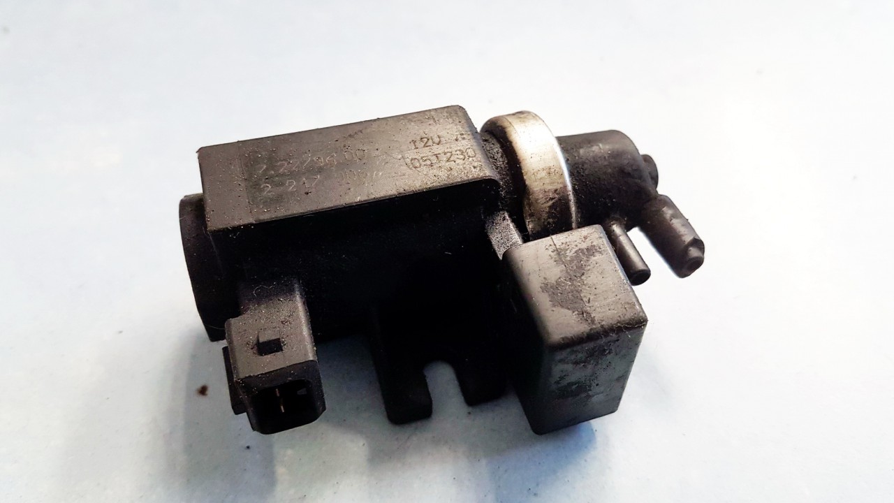 Electrical selenoid (Electromagnetic solenoid) 72279600 2247906 Rover 75 2000 1.8