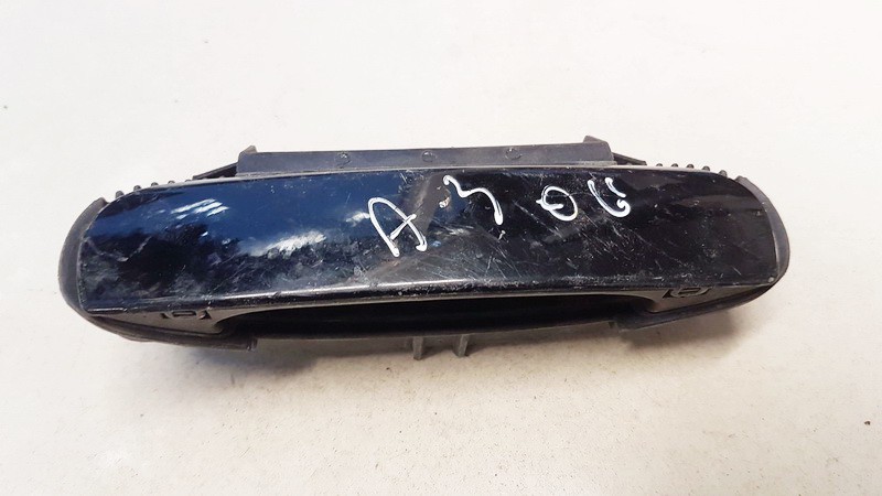 Door Handle Exterior, rear right side 4B0839885 USED Audi A3 2005 2.0