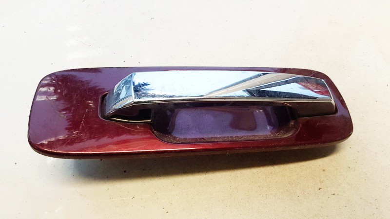Ручка двери нaружная передний левый USED USED Nissan X-TRAIL 2002 2.0