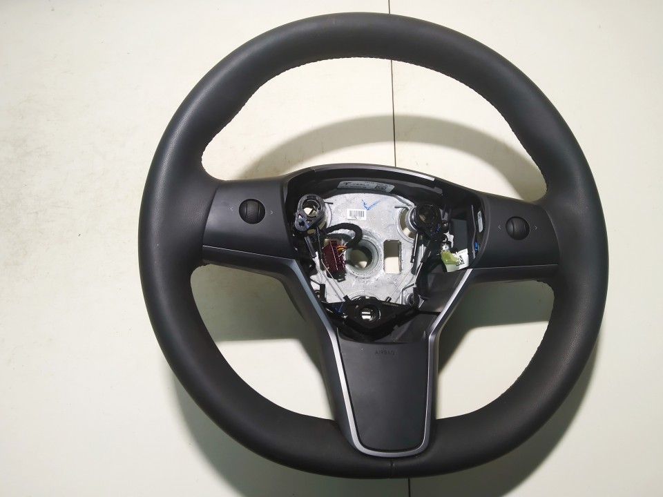 Steering wheel 35254565 2543286apq, 1095222-00-n, jys20167926701r Tesla MODEL 3 2020 0.0