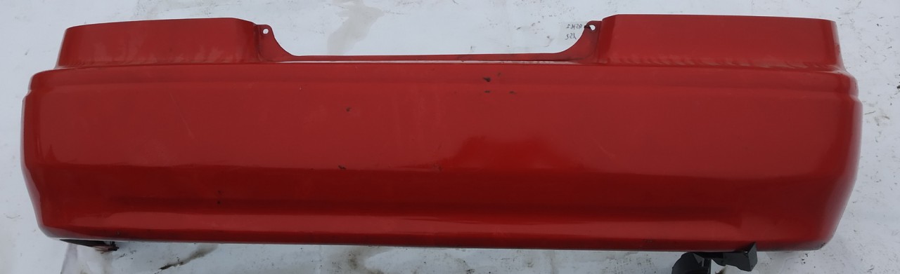 Бампер задний raudona used Toyota PASEO 1997 1.5