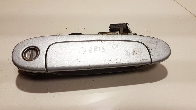 Door Handle Exterior, front right side USED USED Toyota YARIS 2000 1.0
