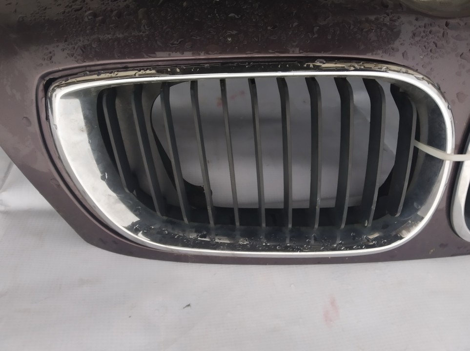 Передняя решетка (Капот) used used BMW 3-SERIES 1991 2