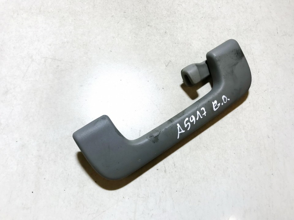 Grab Handle - rear right side 8e0857608 used Audi A4 2007 2.0