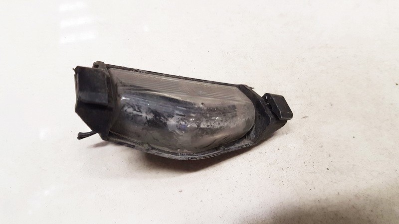 Rear number plate light P3664 USED Mazda 3 2004 1.6