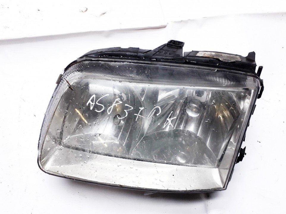 Front Headlight Left LH USED USED Volkswagen POLO 2011 1.2