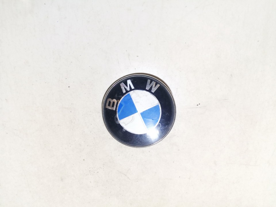Galinis zenkliukas (Emblema) 51148219237 5114-8219237 BMW 3-SERIES 2005 2.0