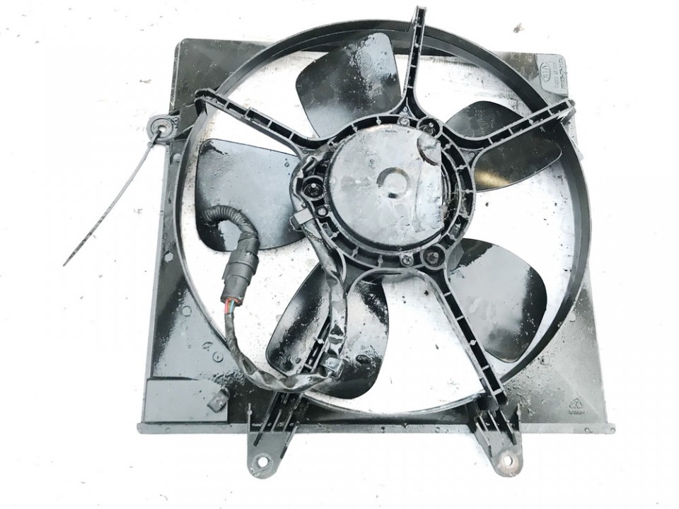 диффузор (вентилятор радиатора) used used Kia CARNIVAL 2004 2.9