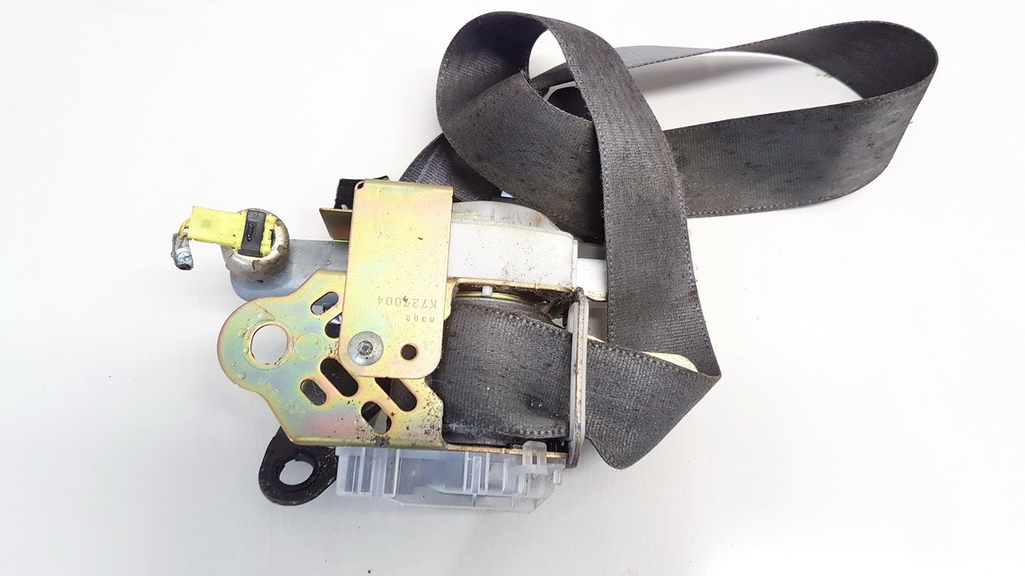 Seat belt - front right side k729004 m302 Toyota PRIUS 2006 1.5