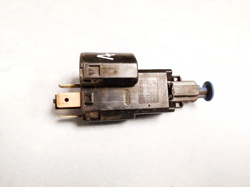Brake Light Switch (sensor) - Switch (Pedal Contact) 09132299 09175172, 09175185 Opel VECTRA 2007 1.9