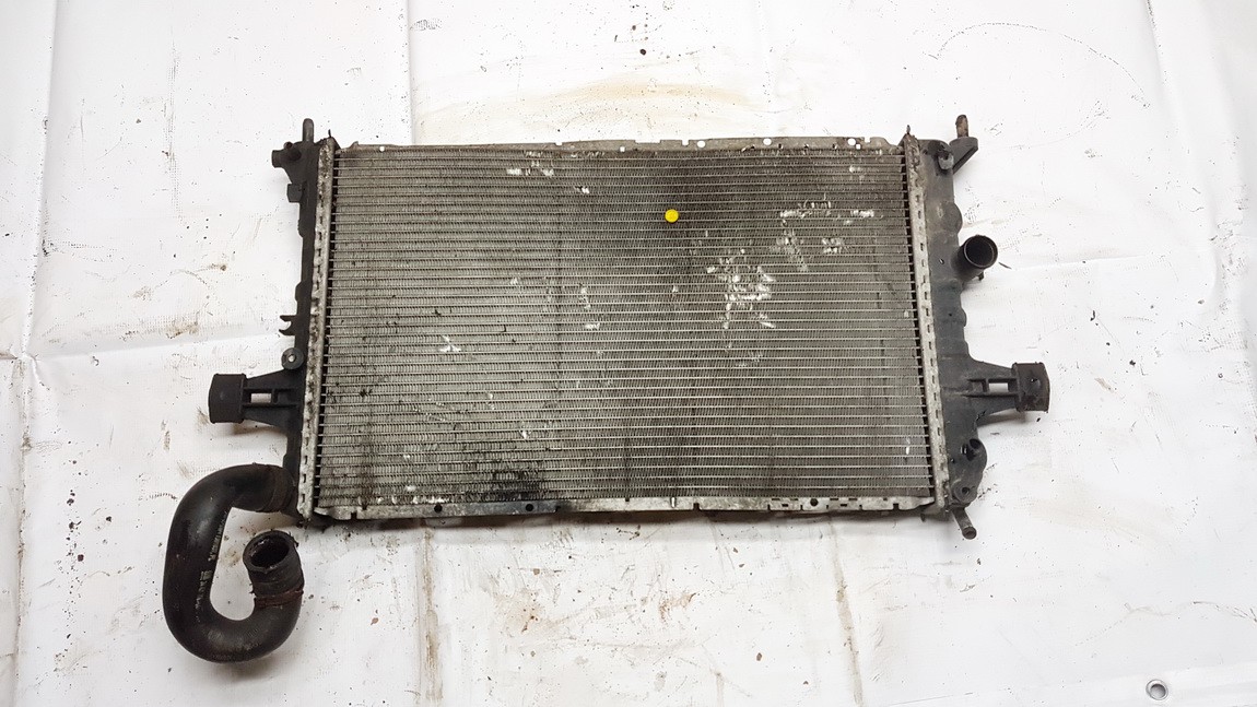 Radiator-Water Cooler used used Opel ASTRA 2004 1.7