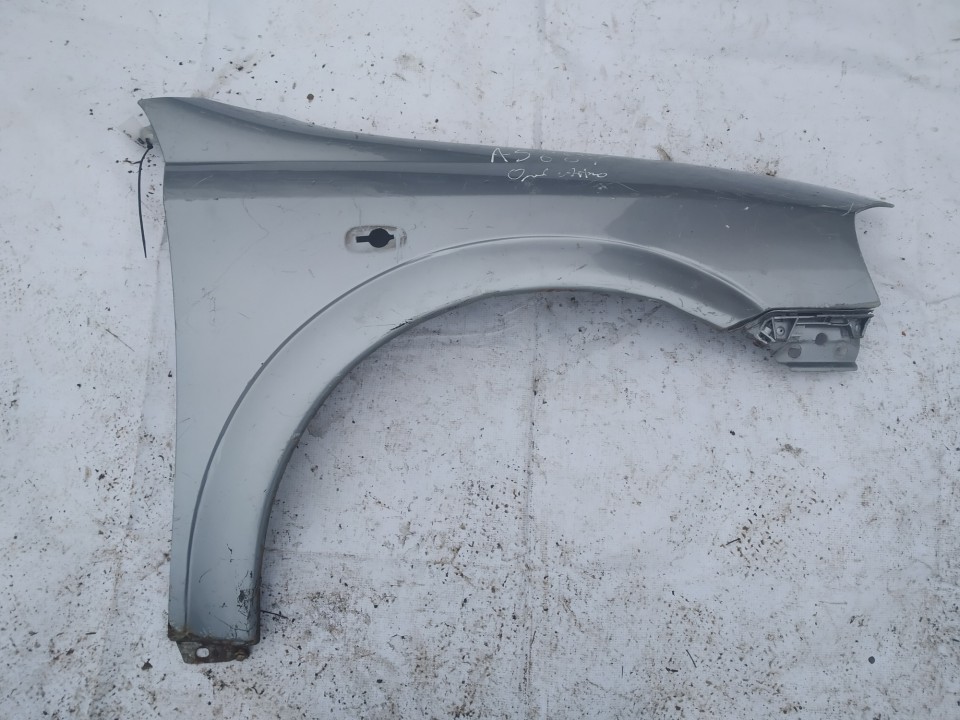 Front Fender (Arch) Right pilka used Opel ASTRA 2000 2.0