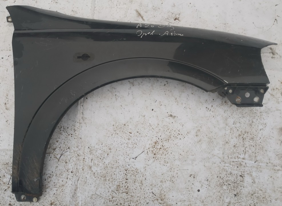 Front Fender (Arch) Right juoda used Opel ASTRA 1999 1.4