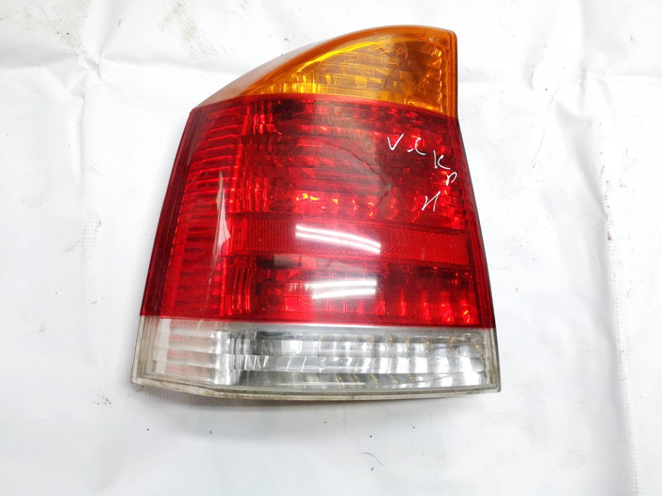 Tail Light lamp Outside, Rear Left 13130642 used Opel VECTRA 1996 2.0