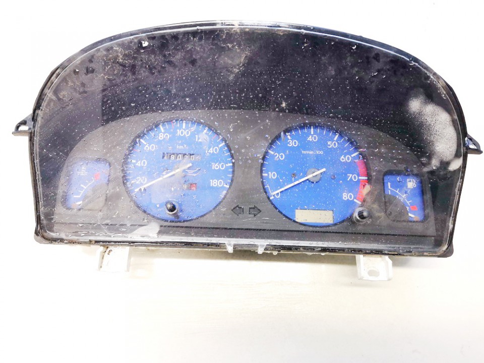 Speedometers - Cockpit - Speedo Clocks Instrument 9636105080 09021490066 Citroen BERLINGO 2008 1.6