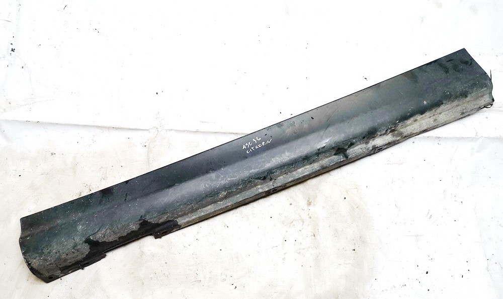 Right Sill Moulding 9635882177 used Citroen C5 2004 2.0