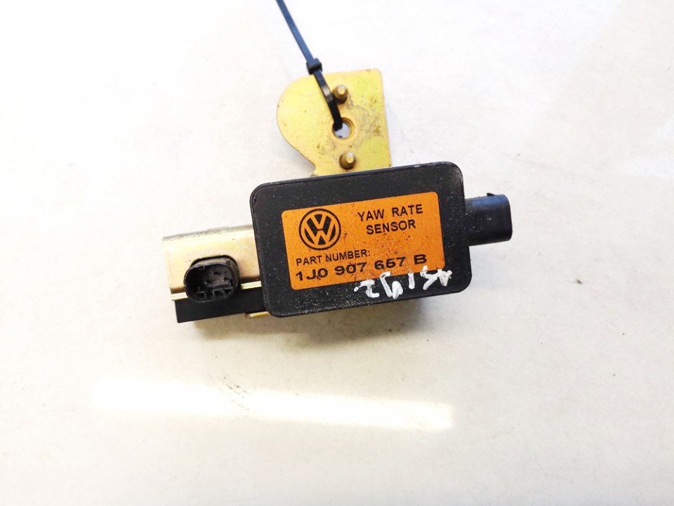 Esp Accelerator Sensor (ESP Control Unit) 1j0907657b 1j1907637b, 10.0980-0463.2, 1j0907651a Volkswagen CADDY 1999 1.9