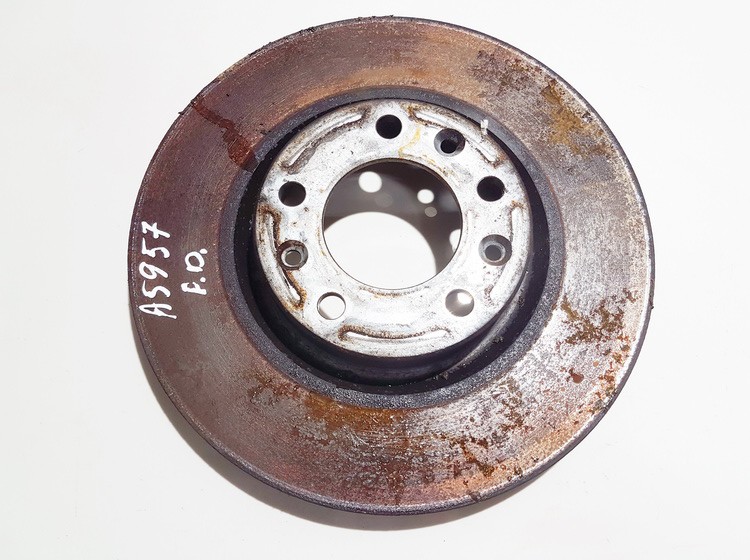 Priekinis stabdziu diskas ventiliuojamas used Opel COMBO 1996 1.7