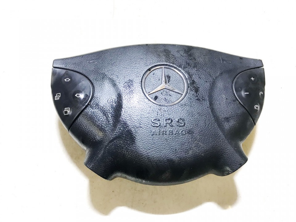 Steering srs Airbag 61245240g used Mercedes-Benz E-CLASS 2004 2.7