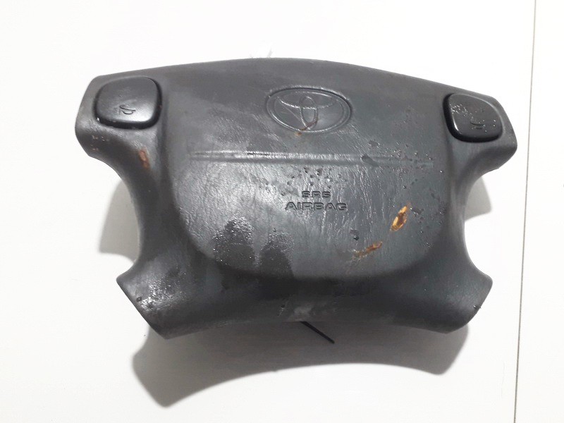 Steering srs Airbag TDEG343REBU USED Toyota PASEO 1997 1.5