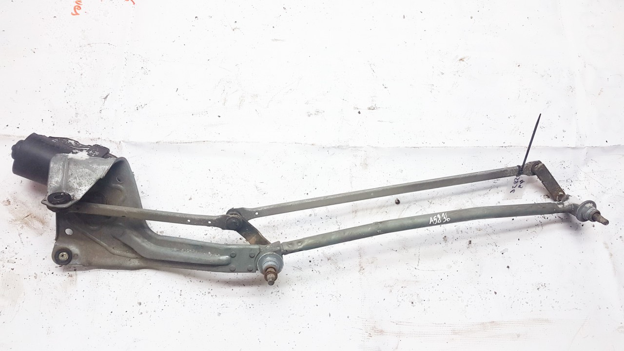 Windshield Wiper Linkage front USED USED Renault MEGANE 2001 1.4