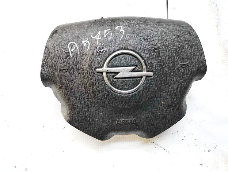 Steering srs Airbag 13112812 used Opel VECTRA 2006 1.9