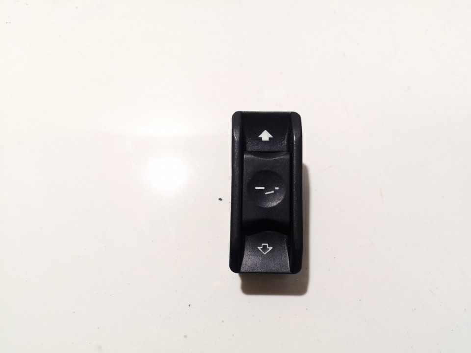 Sunroof Switch Button Control (Lighted Sunroof Sliding Switch) 6907288 03015010 BMW 3-SERIES 2000 2.0