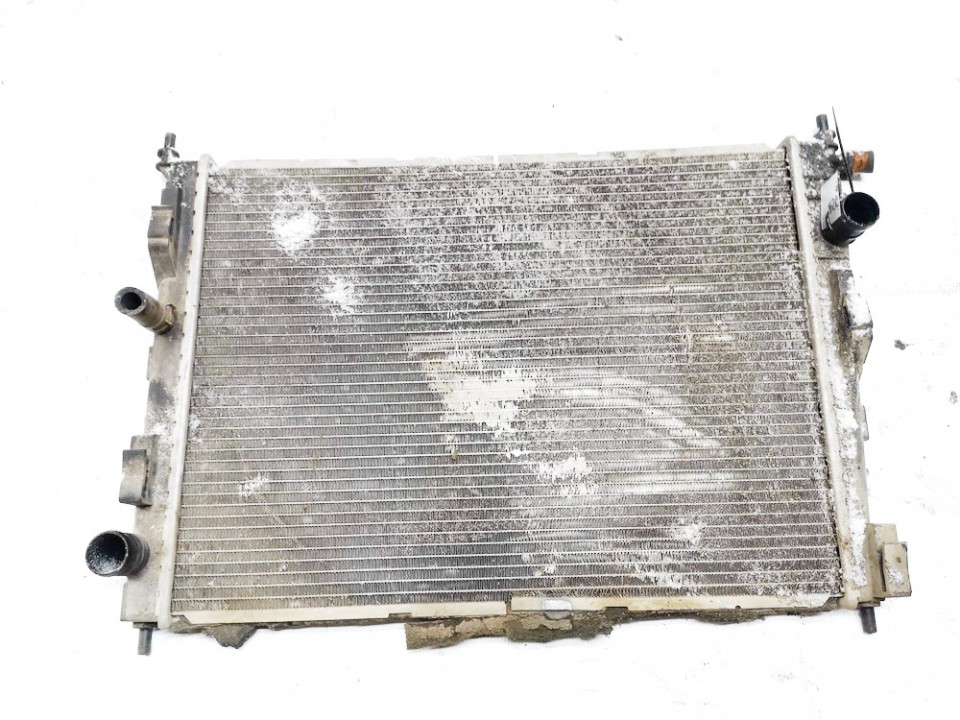 Vandens radiatorius (ausinimo radiatorius) used used Nissan PRIMERA 2003 1.8