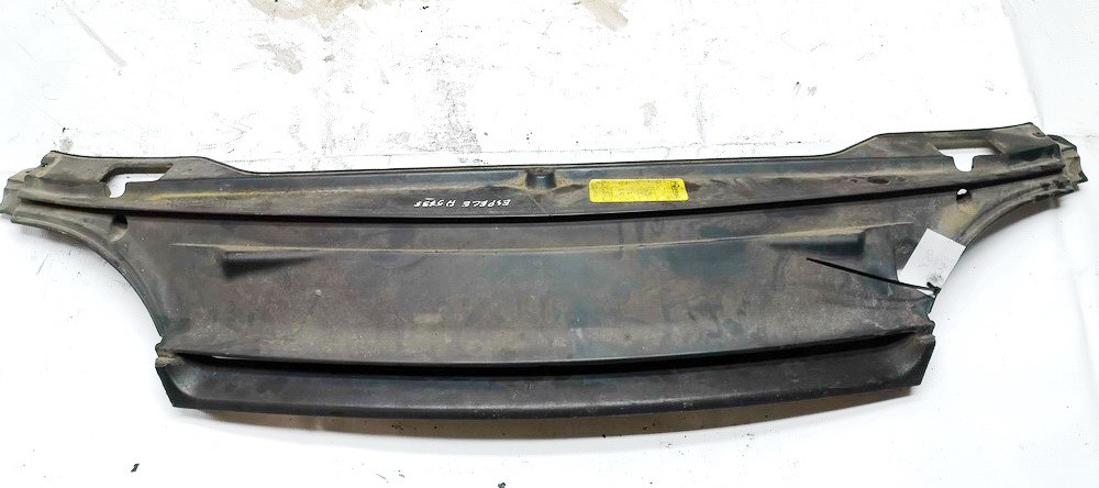 Front hood grille 6025106606 used Renault ESPACE 1998 2.9