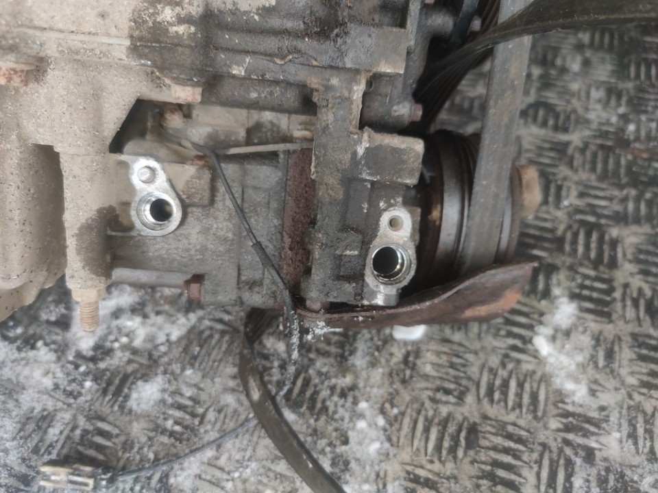 AC AIR Compressor Pump used used Mazda 3 2010 1.6