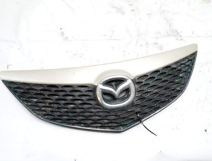 Front hood grille bp4k501u1 used Mazda 3 2010 1.6