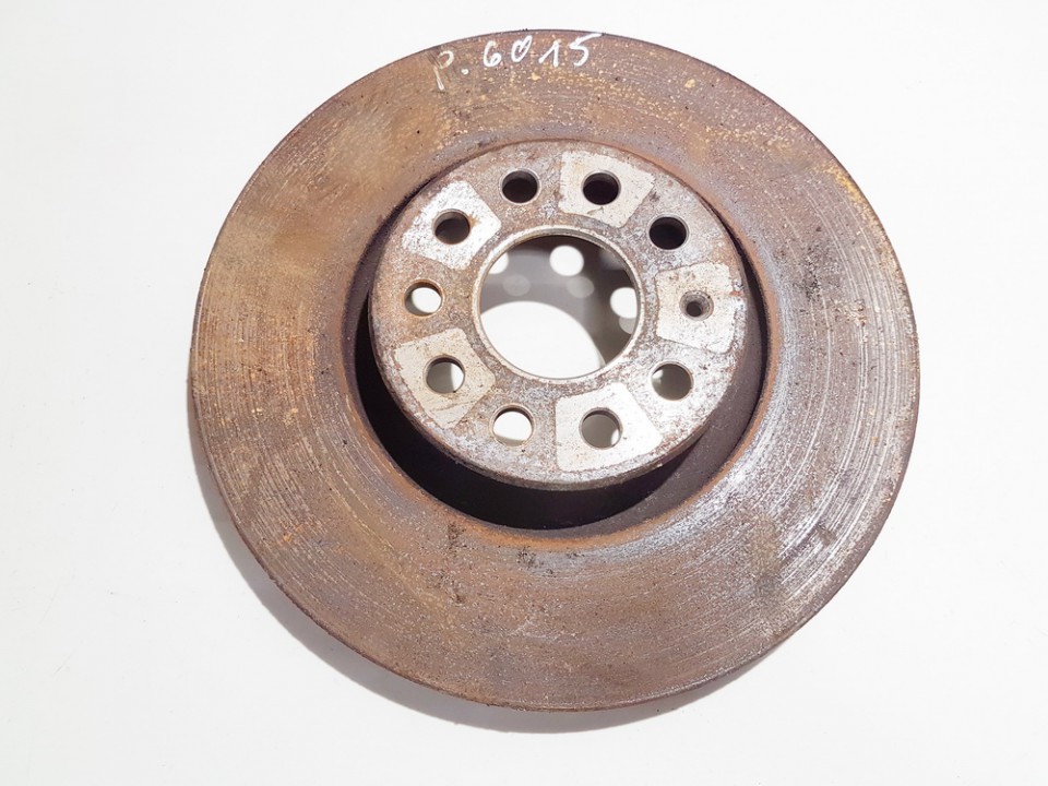 Priekinis stabdziu diskas ventiliuojamas used Volkswagen PASSAT 1988 1.6