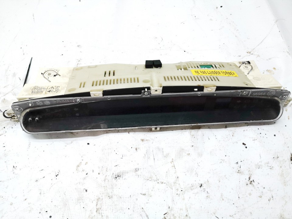 Spidometras - prietaisu skydelis 6025406501 h313056 Renault ESPACE 1991 2.2