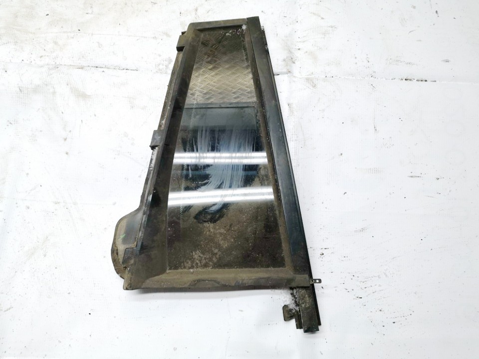 Quarter glass - rear right side used used Ford MONDEO 2008 1.8