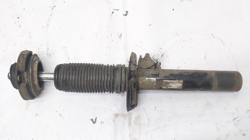 Shock Absorber - Suspension Strut Assembly - front right side 1t0413031hq used Volkswagen CADDY 1997 1.6