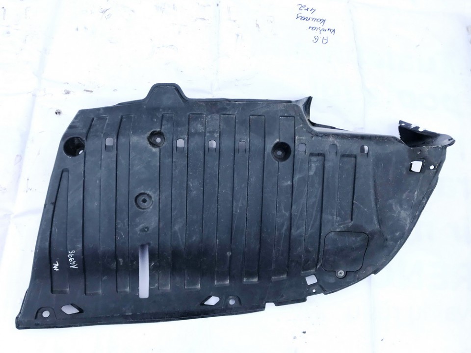 Under Engine Gearbox Cover  used used Mercedes-Benz ML-CLASS 2002 2.7