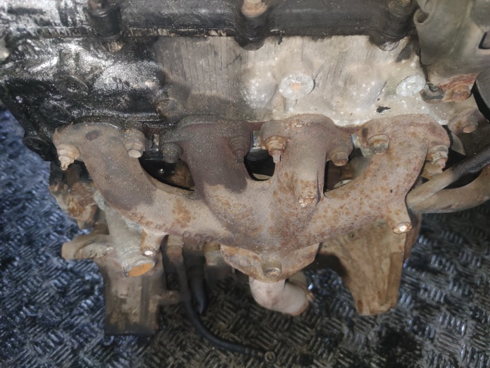 Exhaust Manifold USED USED Opel COMBO 1999 1.7