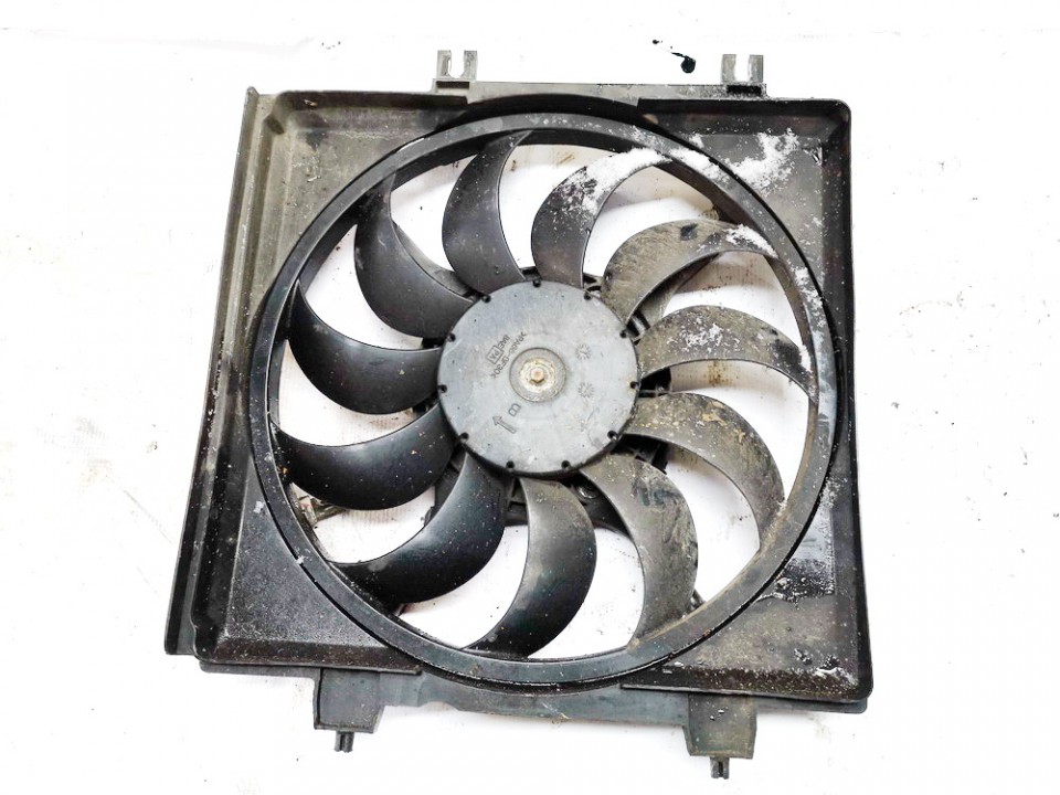Difuzorius (radiatoriaus ventiliatorius) used used Subaru OUTBACK 2005 2.5
