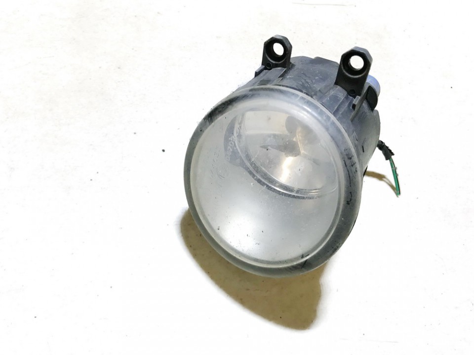 Fog lamp (Fog light), front left used used Toyota AURIS 2008 2.0