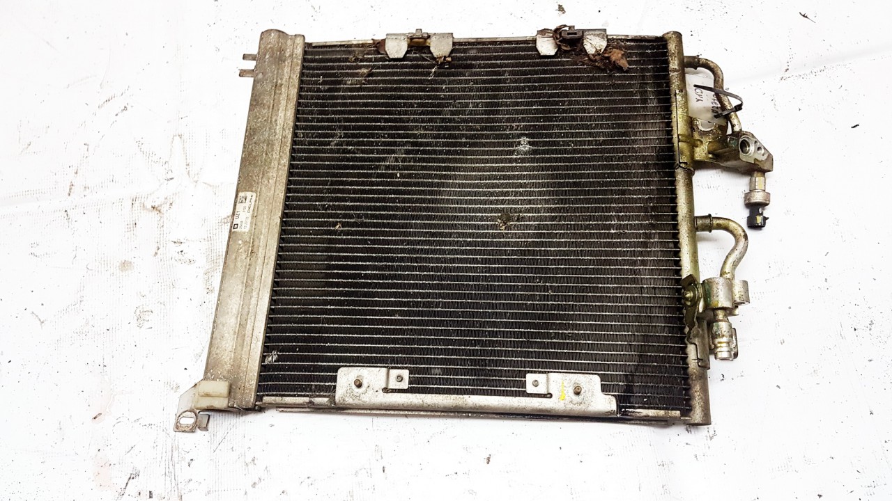 Air Conditioning Condenser USED USED Opel ASTRA 1998 2.0