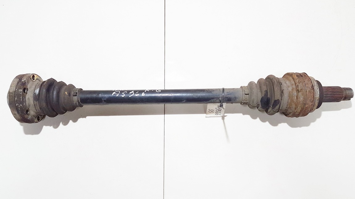 Axles - Rear Right side 7521131al01 used BMW 5-SERIES 2003 2.3