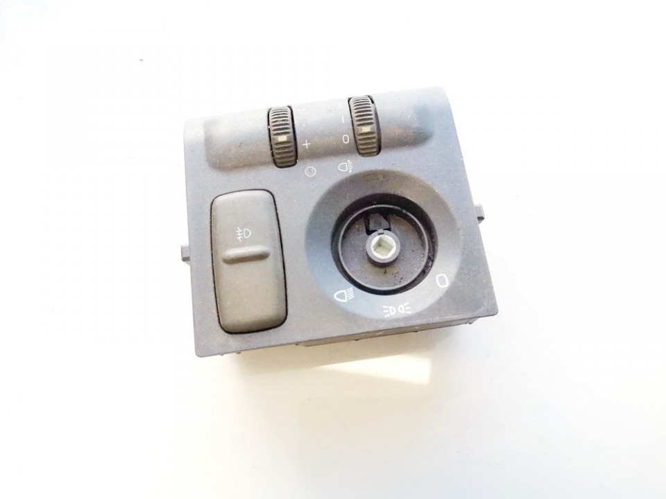 Headlight adjuster switch (Foglight Fog Light Control Switches) 30862851 used Volvo V40 1998 1.9