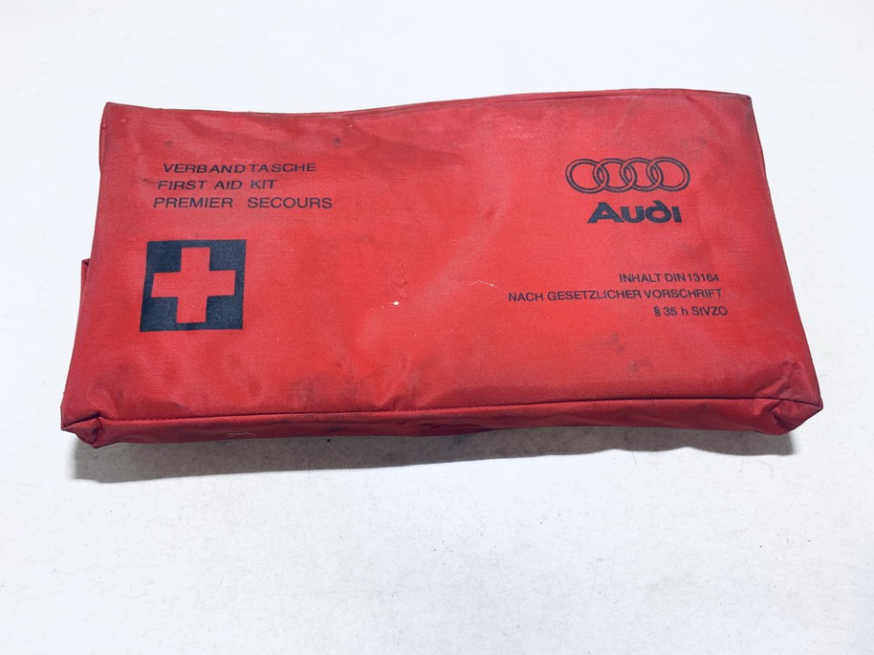 First Aid Kit 4B0860281 used Audi A3 2000 1.9