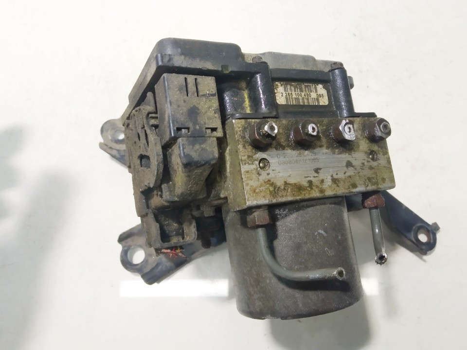ABS Unit (ABS Brake Pump) 265100490085 0265281429,030804/1/1965 Toyota PREVIA 1991 2.4