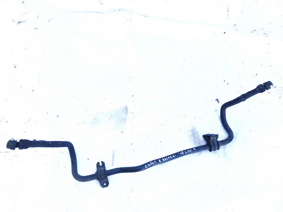 Front Stabilizer (sway bar, anti roll bar) used used Nissan QASHQAI 2009 1.5